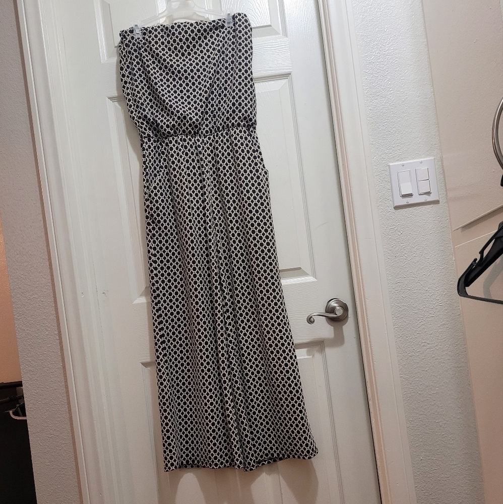 Patterned Jumpsuit